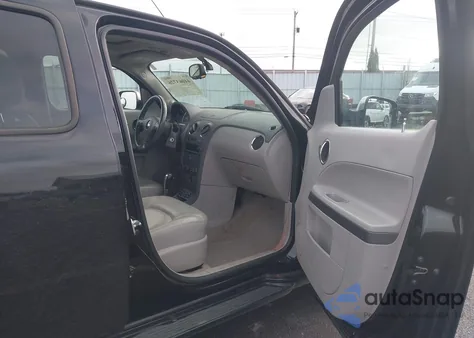 2006 Chevrolet Hhr Lt from USA, damaged, VIN 3GNDA23P76S611672